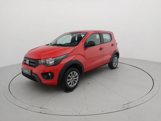 FIAT MOBI 1.0 EVO FLEX LIKE. MANUAL